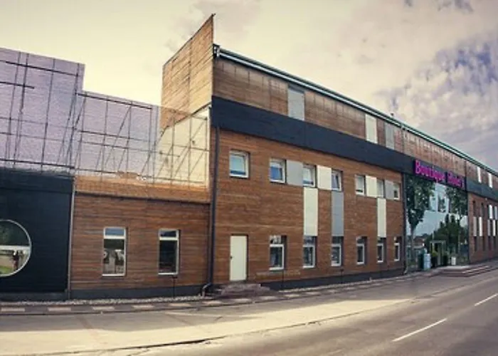 Boutique Hotel's I Milionowa Lejlighedshotel 3*