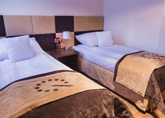 Apartmanhotel Boutique Hotel's I Milionowa 3*