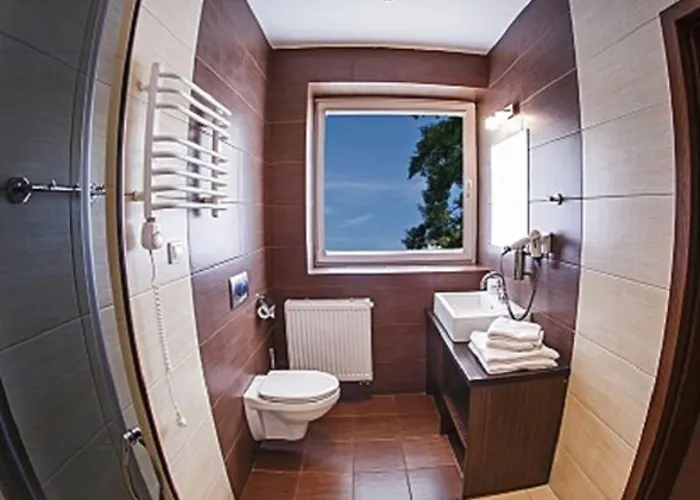 Boutique Hotel's I Milionowa 3* Łódź