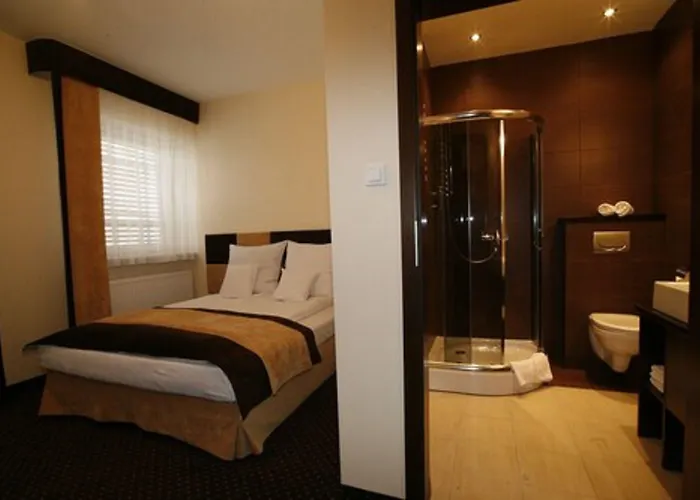 Boutique Hotel's I Milionowa Лодзь