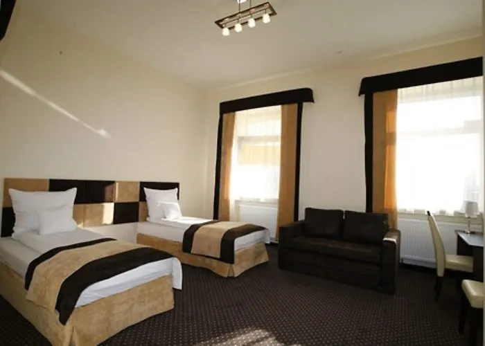 Boutique Hotel's I Milionowa 3* Łódź