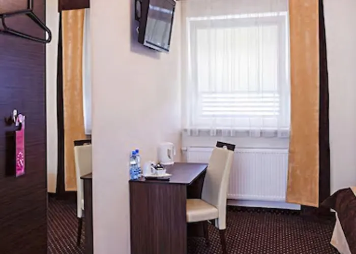 Boutique Hotel's I Milionowa Lejlighedshotel 3*