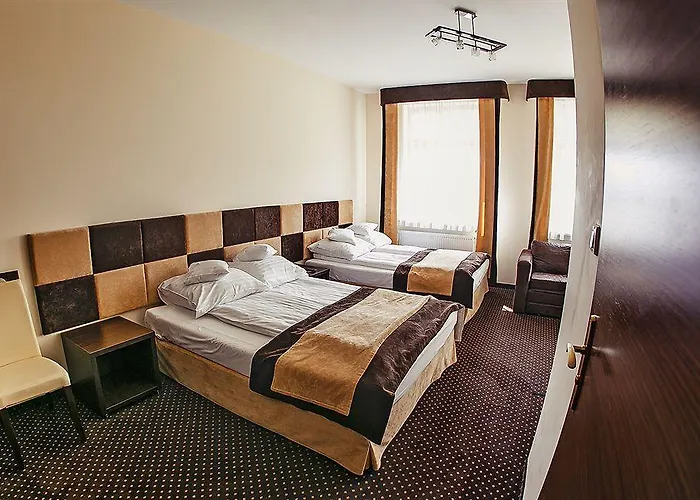Boutique Hotel's I Milionowa Апарт-готель