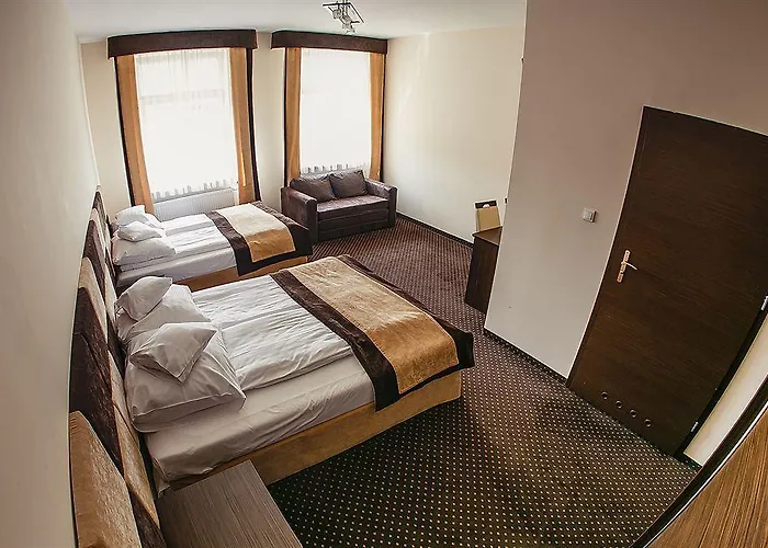 Апарт-готель Boutique Hotel's I Milionowa 3*
