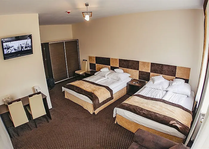 Boutique Hotel's I Milionowa Lejlighedshotel 3*