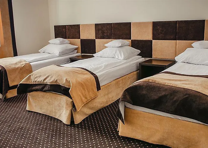 Апарт-готель Boutique Hotel's I Milionowa Лодзь