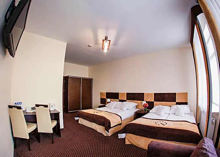 Boutique Hotel's I Milionowa