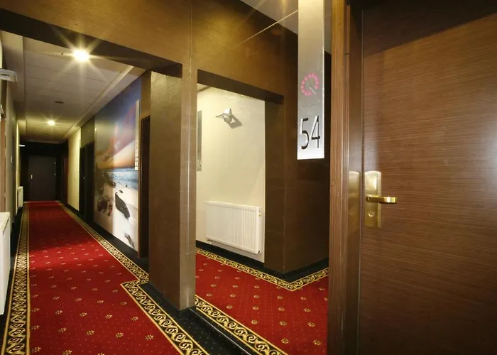 Boutique Hotel's I Milionowa Łódź