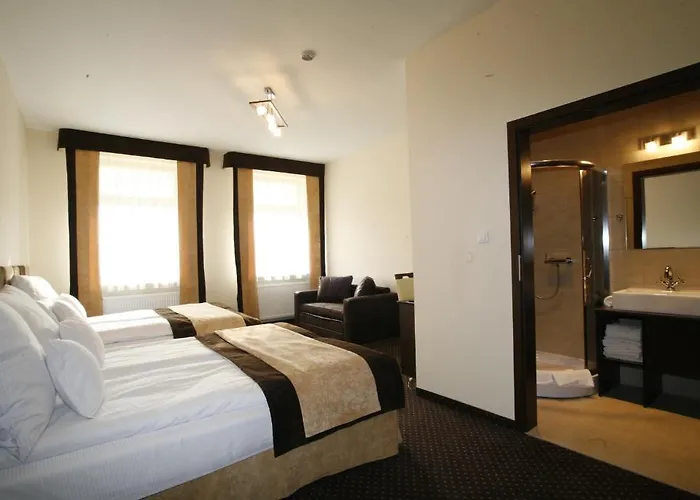 Boutique Hotel's I Milionowa 3*