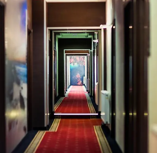 Boutique Hotel's I Milionowa