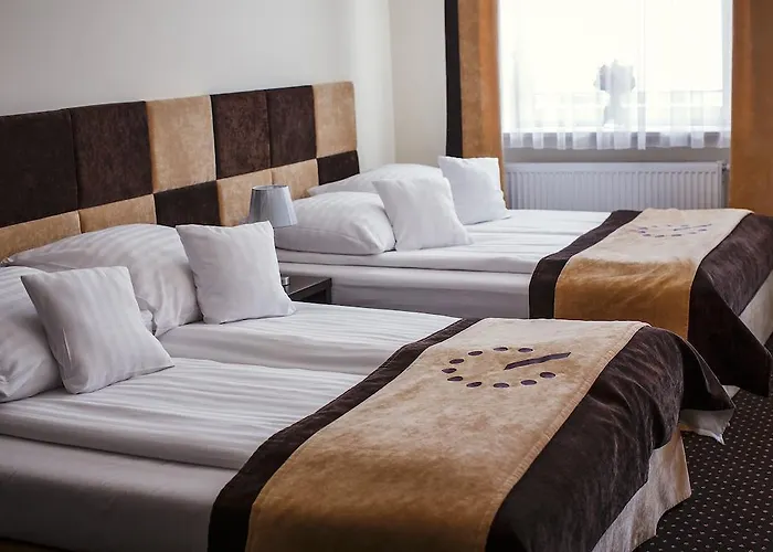 Boutique Hotel's I Milionowa 3* Лодзь