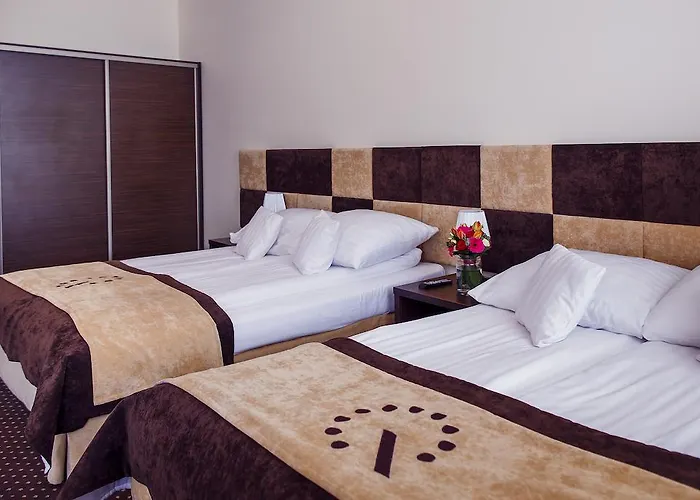 Boutique Hotel's I Milionowa Łódź