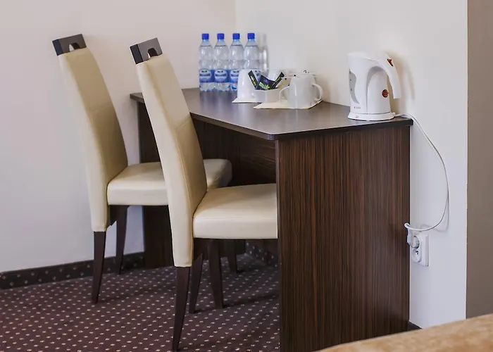 Boutique Hotel's I Milionowa Апарт-готель Лодзь