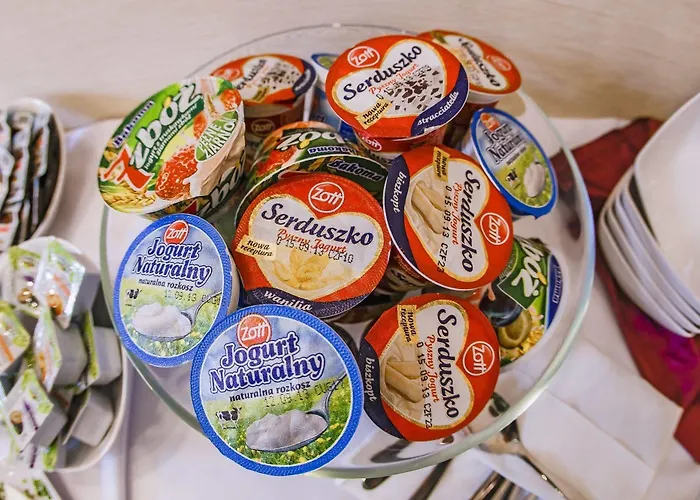 Boutique Hotel's I Milionowa Апарт-готель Лодзь