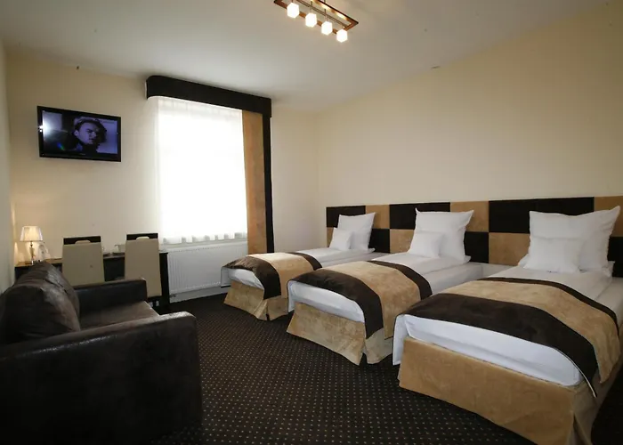 Apartmanhotel Boutique Hotel's I Milionowa