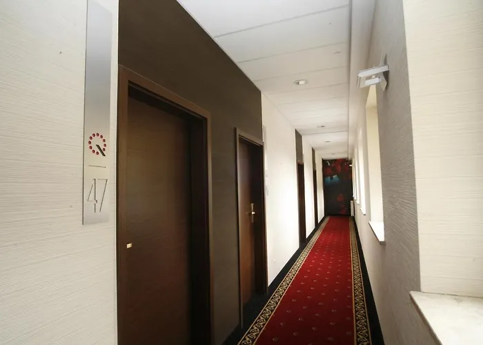 Boutique Hotel's I Milionowa 3* Лодзь