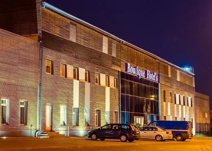 Boutique Hotel's I Milionowa Lejlighedshotel 3*